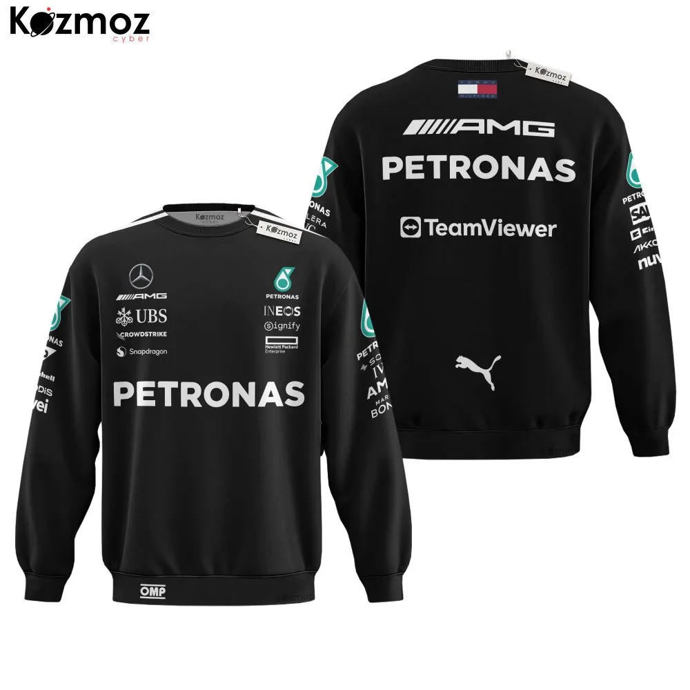 George Russell Racing Suit 2025 Season Collection - Team - Image 4