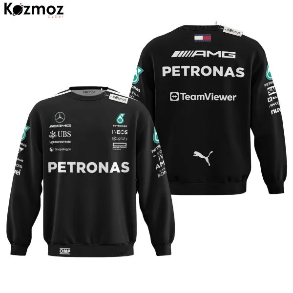 George Russell Racing Suit 2025 Season Collection - Team - Image 4
