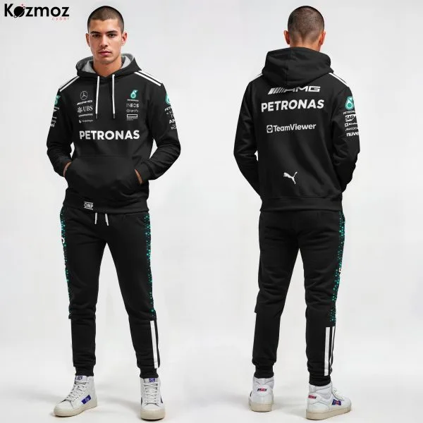 George Russell Racing Suit 2025 Season Collection - Team