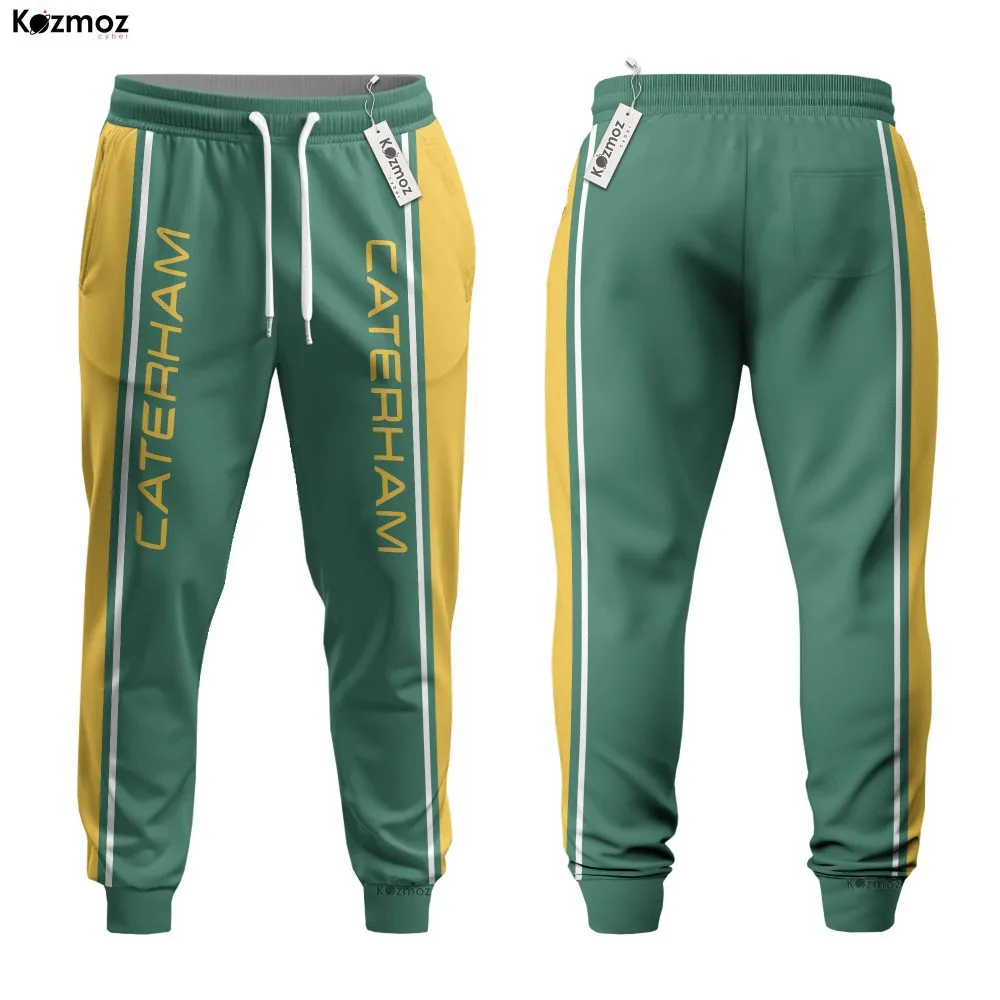 Giedo van der Garde Caterham Racing Uniform Racing Costume 2020 Collection -  RacingTeam - - Image 5