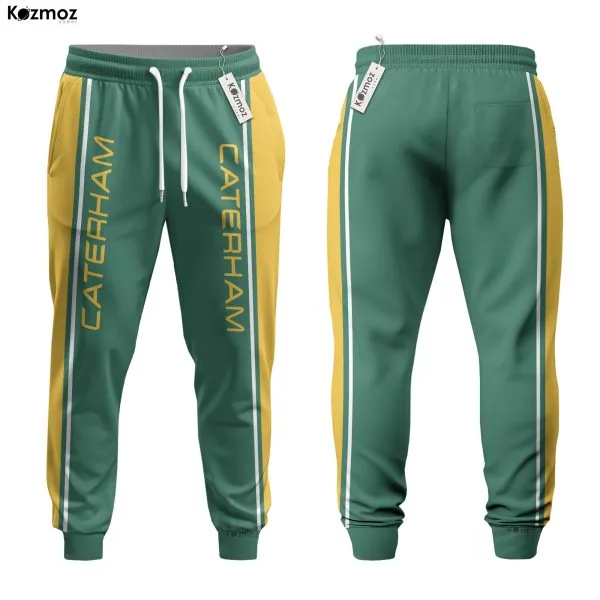 Giedo van der Garde Caterham Racing Uniform Racing Costume 2020 Collection -  RacingTeam - - Image 5