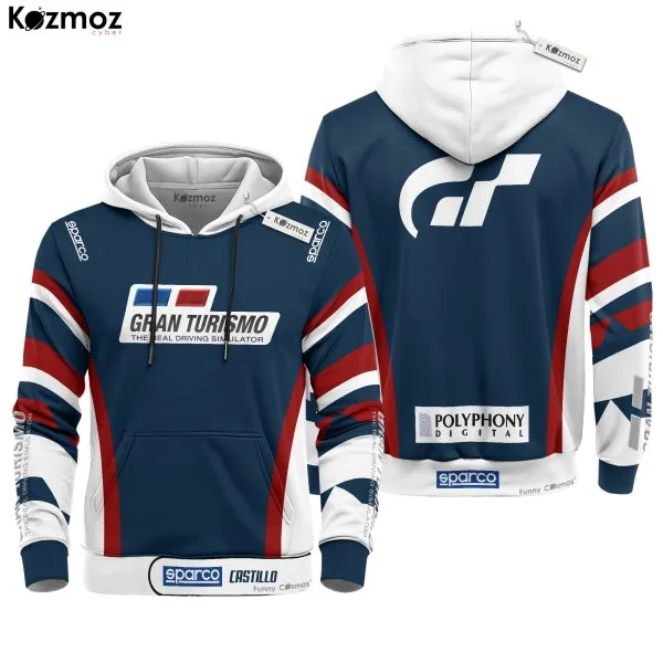 Alternative view of Gran Turismo Racing Costume Suit - Special Edition
