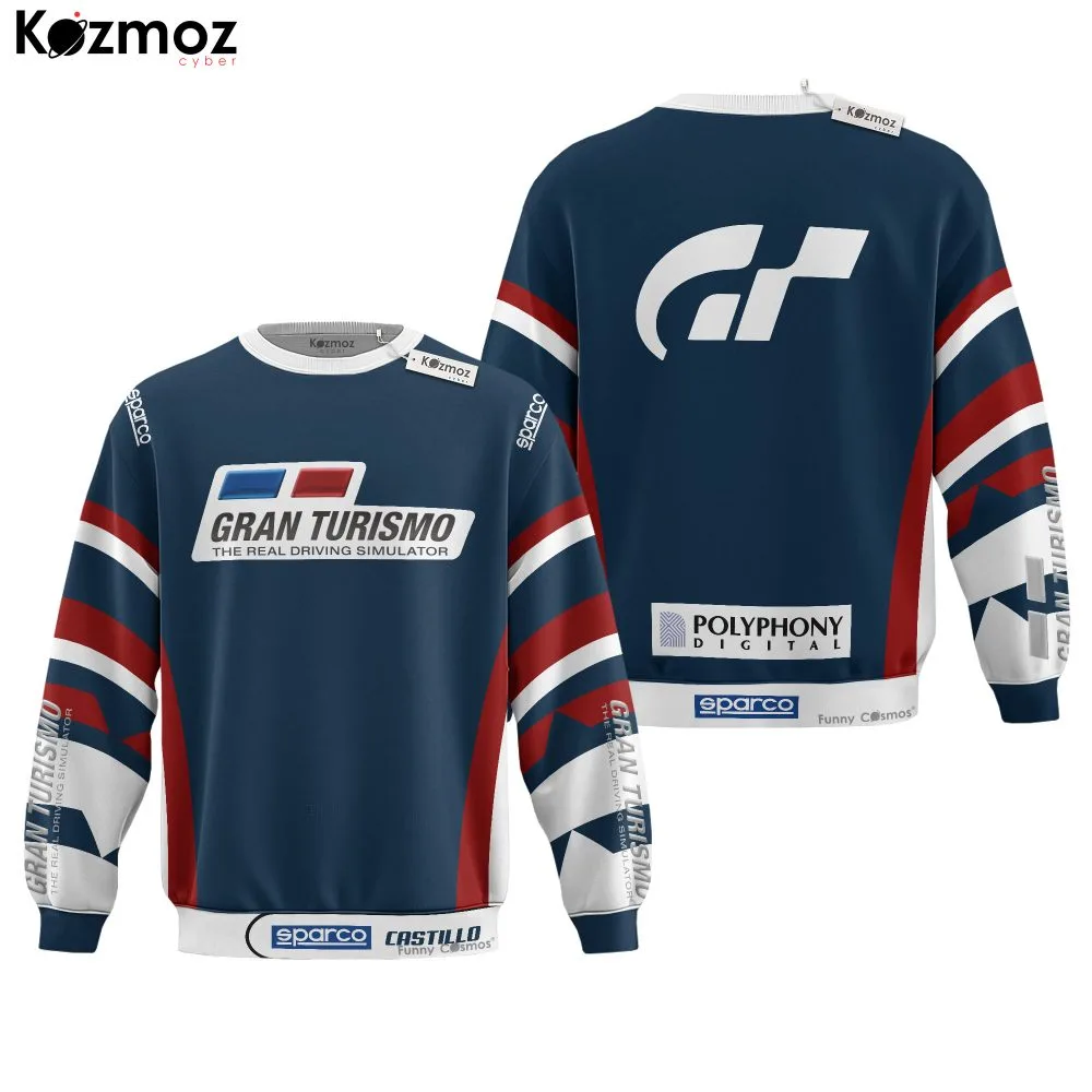Gran Turismo Racing Costume Suit - Special Edition - Image 4