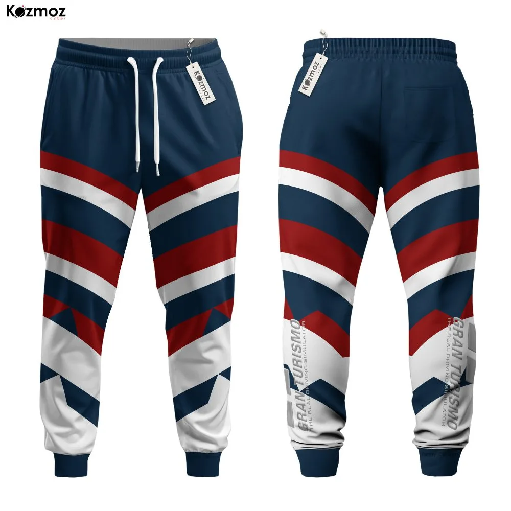 Gran Turismo Racing Costume Suit - Special Edition - Image 5