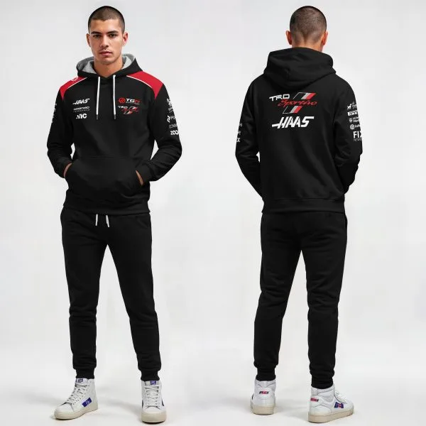 Haas F1 2026 Team Costume Racing Suit