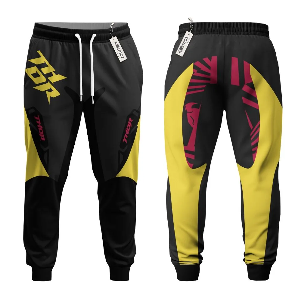 Haiden Deegan KTM Yellow 2021 AMA Supercross Costume Racing Suit - Image 6