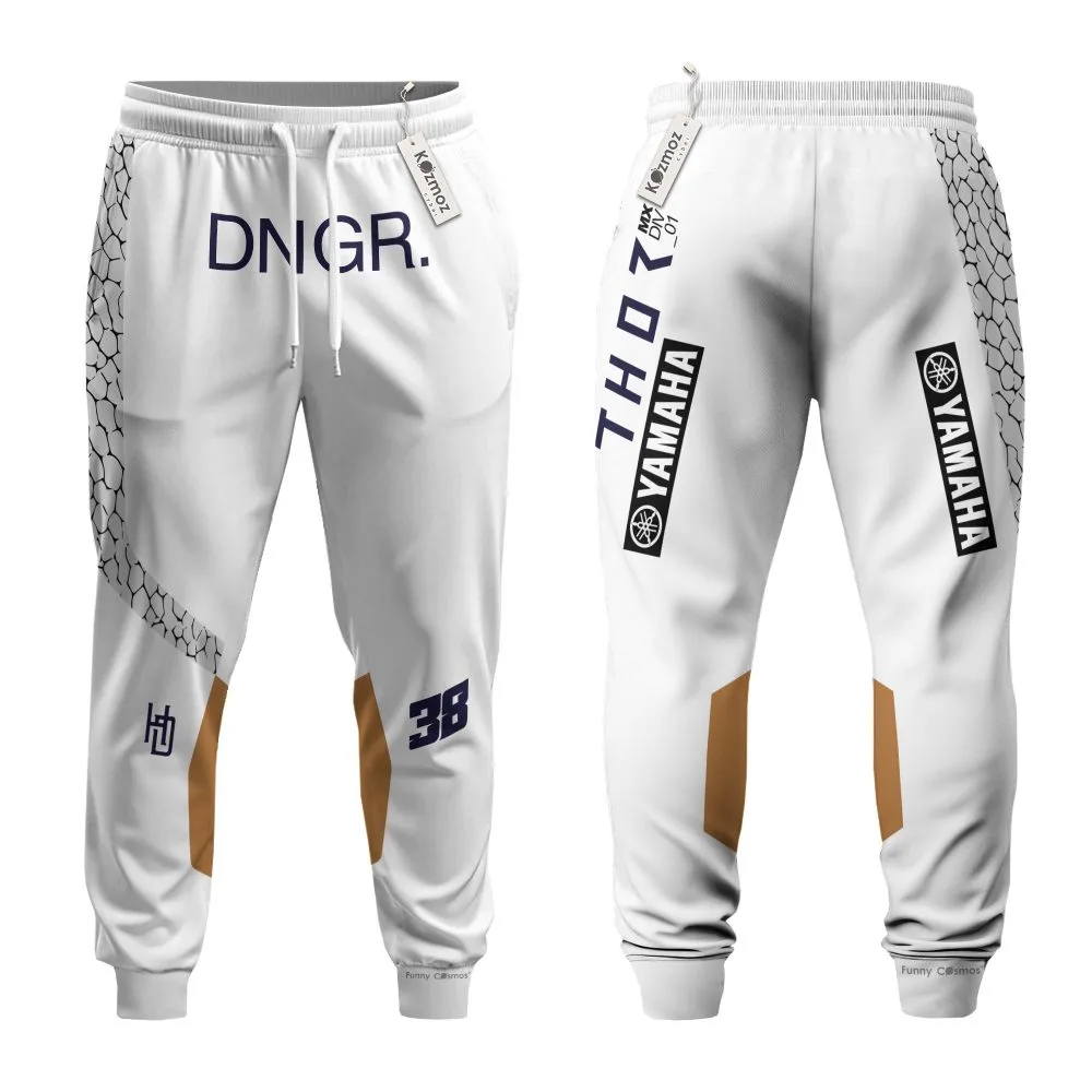 Haiden Deegan Thor DNGR Motocross Costume Racing Suit - Image 6