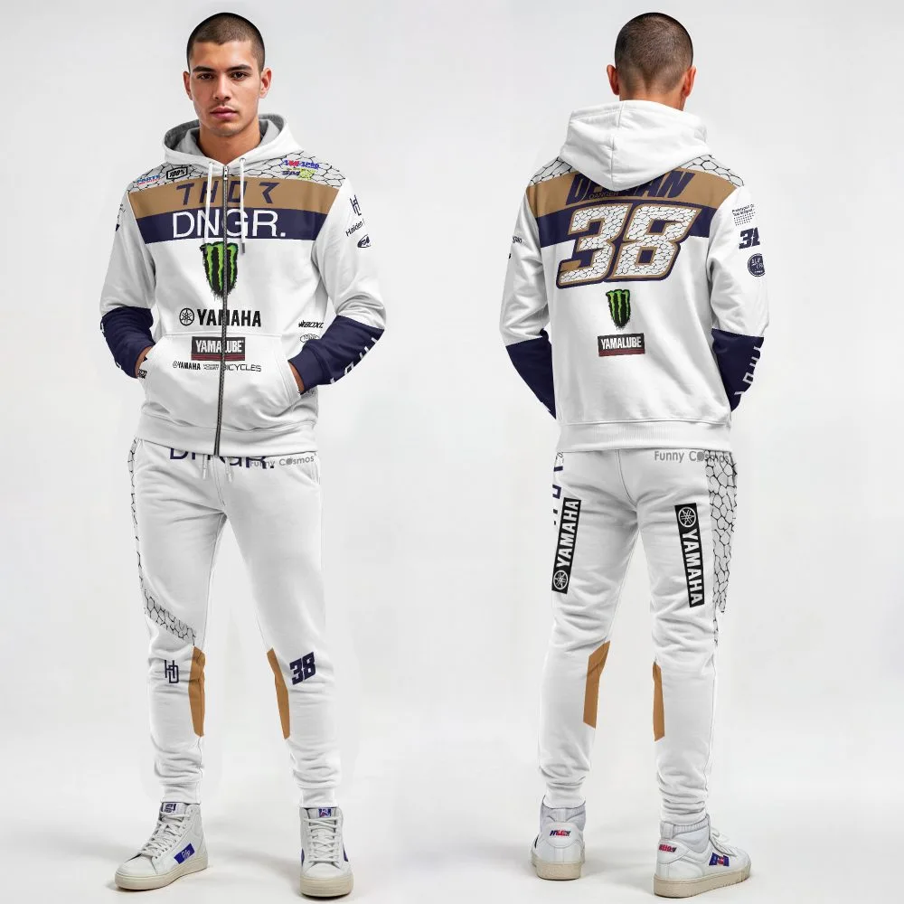 Haiden Deegan Thor DNGR Motocross Costume Racing Suit - Image 2