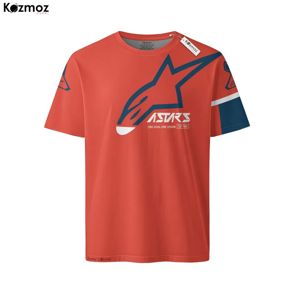 Hoodie Alpinestars Sweater Astars, Alpinestars ,One Goal One Vision Racing Uniform - Image 9