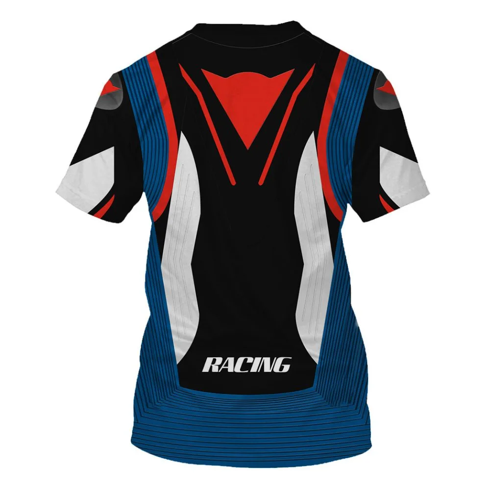Hoodie Dainese Sweater Dainese Racing Racing Uniform - Image 8