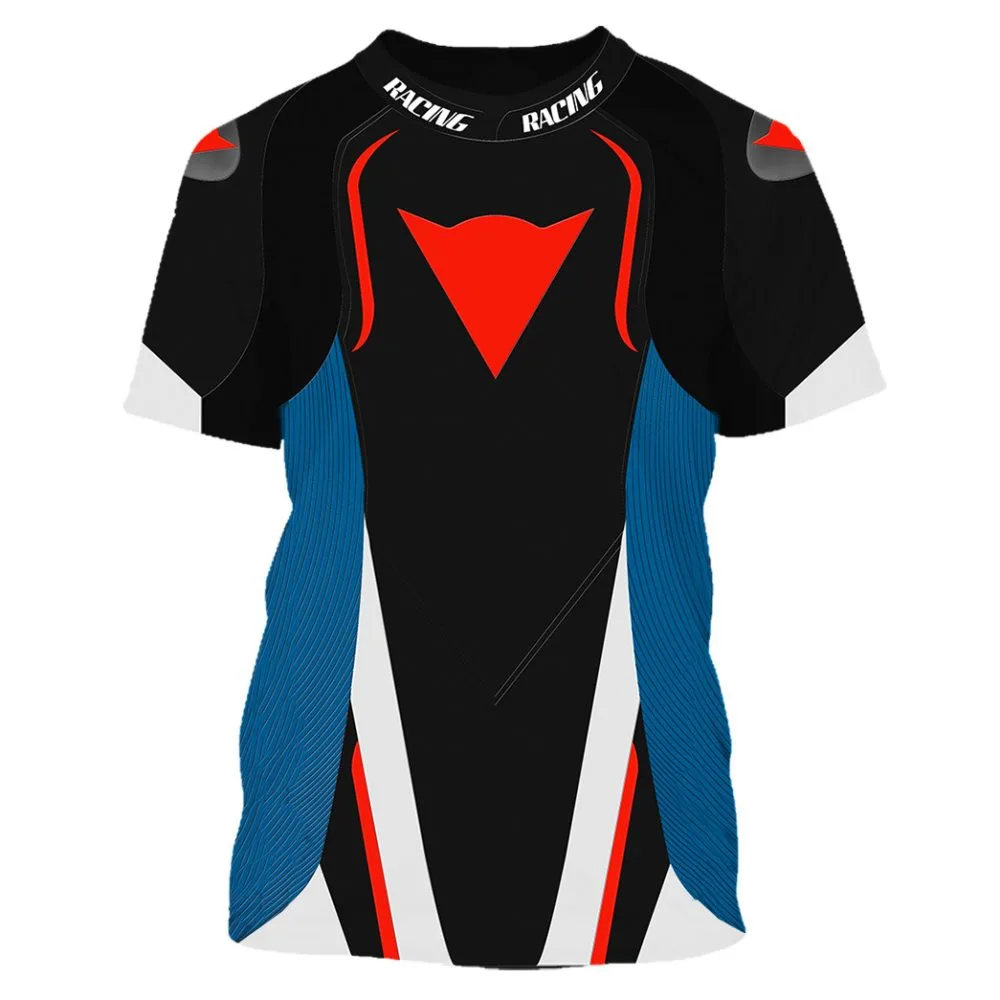 Hoodie Dainese Sweater Dainese Racing Racing Uniform - Image 7