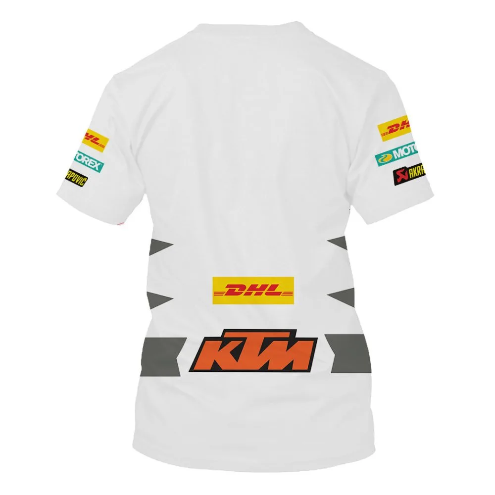 Hoodie Red Bull Ktm Sweater Red Bull, Ktm, Leatt, Motorex, Sidi, Dhl Racing Uniform - Image 5