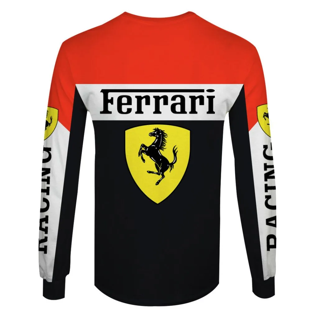 Hoodie SF Sweater SF, Michelin Racing Uniform - Image 7
