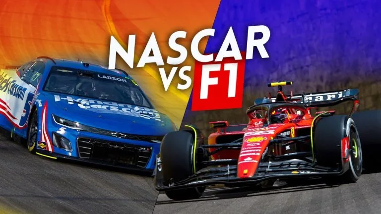 NASCAR vs Formula 1: What Sets These Iconic Motorsports Apart?
