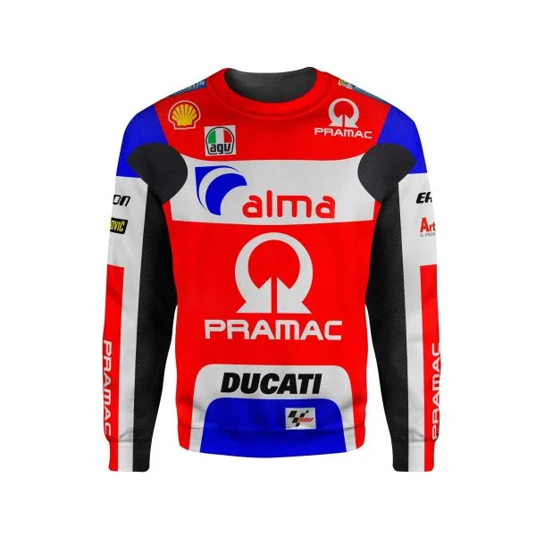 Jack Miller Racing Costume 2018 APR Ducati MotoGP Championship - Image 3