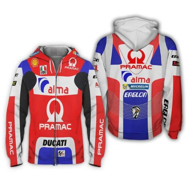 Jack Miller Racing Costume 2018 APR Ducati MotoGP Championship