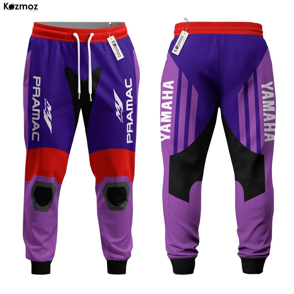 Jack Miller Racing Costume Prima Pramac Yamaha - Prima Pramac Racing MotoGP - Image 5