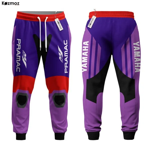 Jack Miller Racing Costume Prima Pramac Yamaha - Prima Pramac Racing MotoGP - Image 5