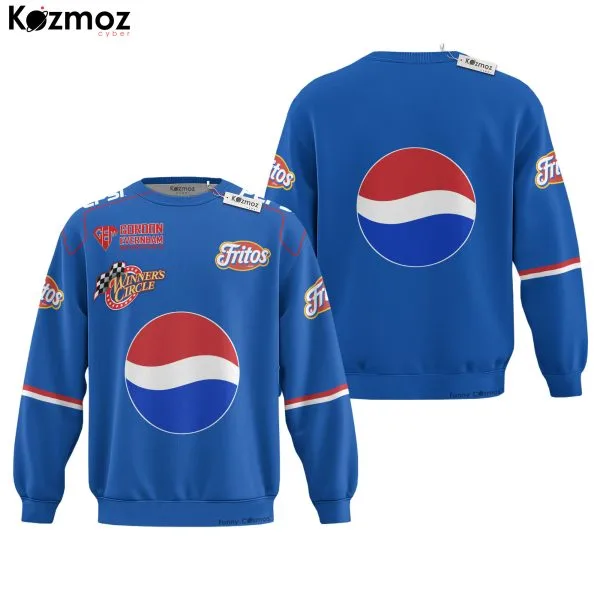 Jeff Gordon Racing Costume Pepsi Gordon Evernham RARE Autographed GEM Collection - Hendrick Motorsports NASCAR Racing Team - Image 4