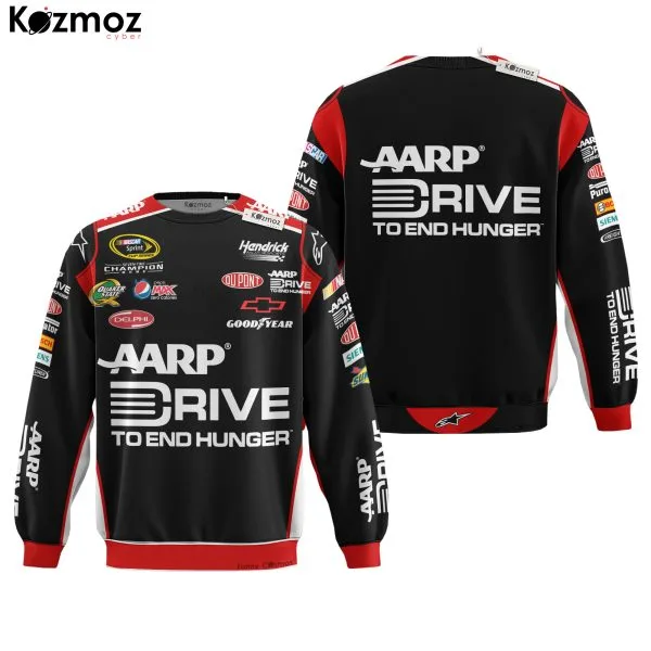 Jeff Gordon Racing Costume Race-Worn & Signed Fire 2012 Collection - Hendrick Motorsports NASCAR Racing Team - Image 4