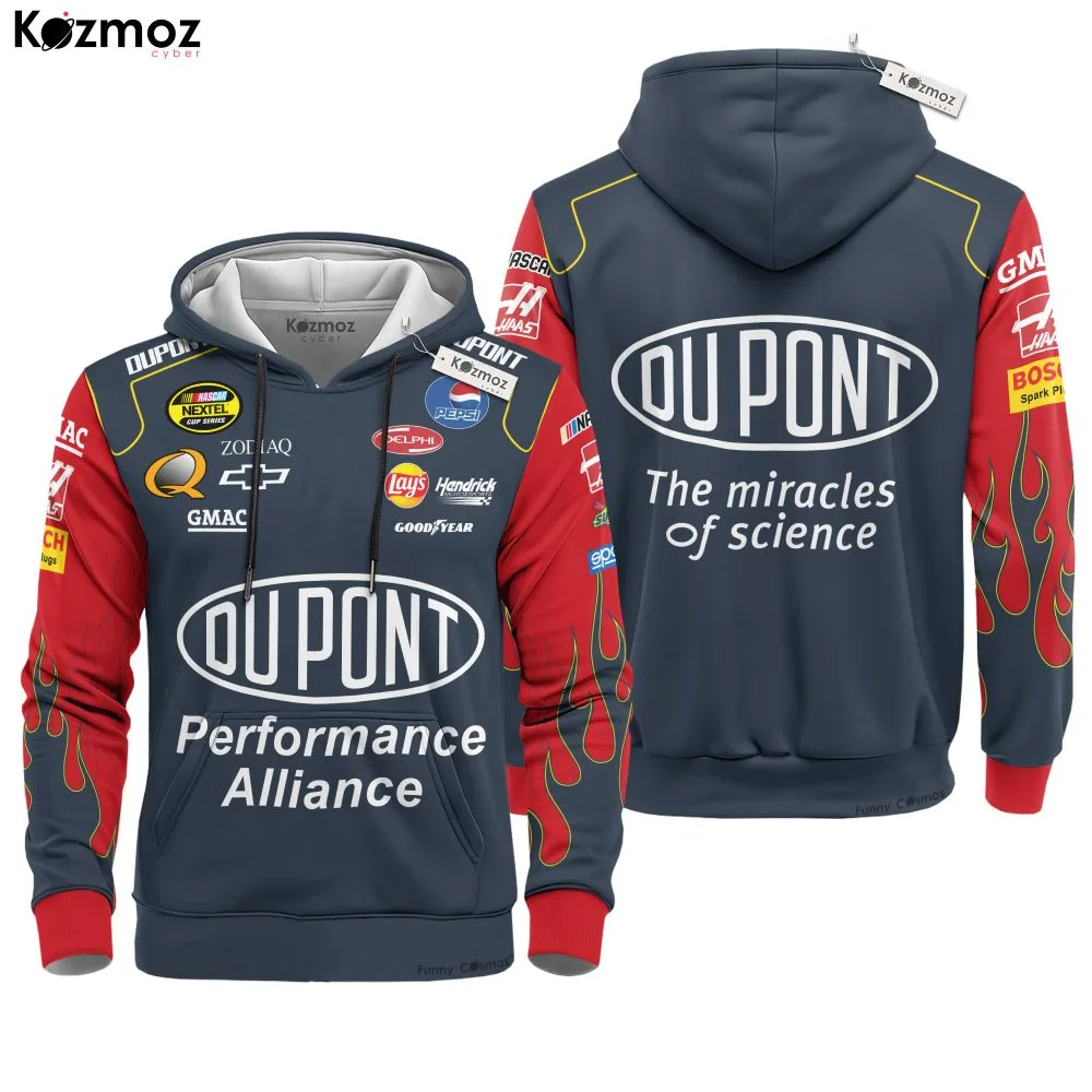 Jeff Gordon Racing Suit 2005 Collection - Hendrick Motorsports NASCAR Team - Image 2