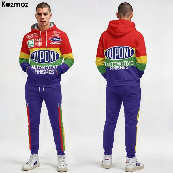 Jeff Gordon Racing Suit DuPont Collection - NASCAR Racing Team - 3