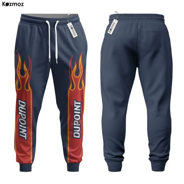 Jeff Gordon Racing Suit DuPont Hendrick 2007 Collection - NASCAR Racing Team - Image 5