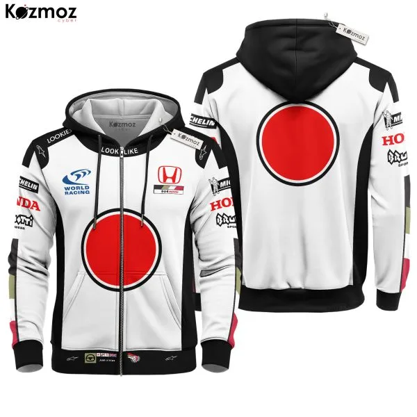 Jenson Button Racing Costume 2004 Collection - BAR Honda Racing Team - Image 3