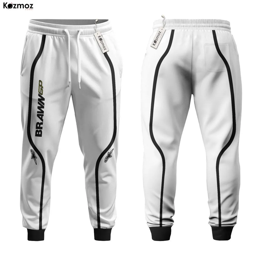 Jenson Button Racing Costume 2009 Collection - Brawn GP  Racing Team - Image 5