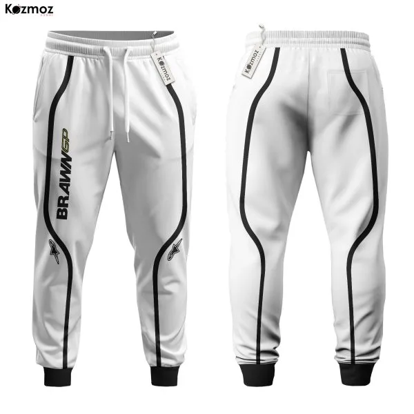 Jenson Button Racing Costume 2009 Collection - Brawn GP  Racing Team - Image 5
