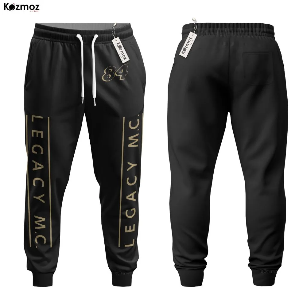 Jimmie Johnson Racing Costume 2023 Collection - 84 Legacy Motor Club NASCAR Racing Team - Image 5