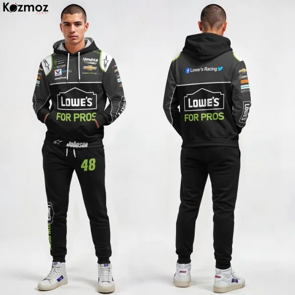 Jimmie Johnson Racing Costume Signed & Used Fire Suit - NASCAR 2018 Collection