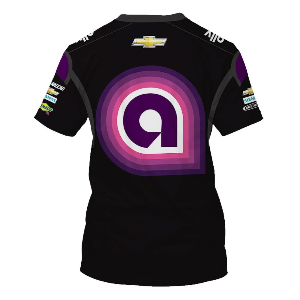 Jimmie Johnson Racing Suit Ally 2021 Hoodie Collection - Hendrick Motorsports NASCAR Team - Image 8