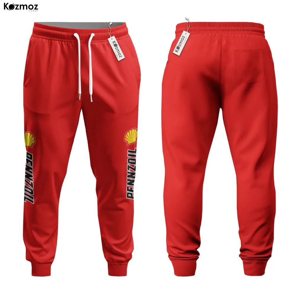 Joey Logano Racing Firesuit Costume 2024 Collection - Team Penske NASCAR Racing Team - Image 5
