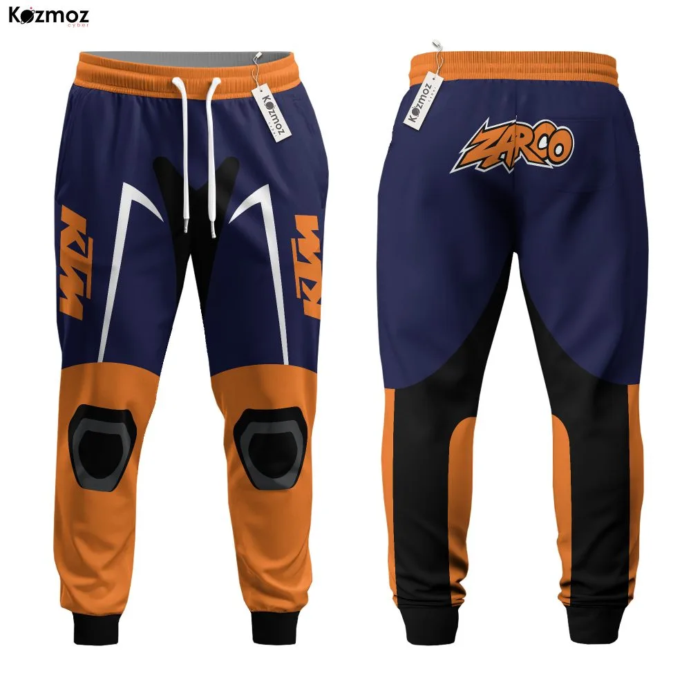Johann Zarco Racing Costume 2018 KTM Collection - KTM Racing MotoGP - Image 5