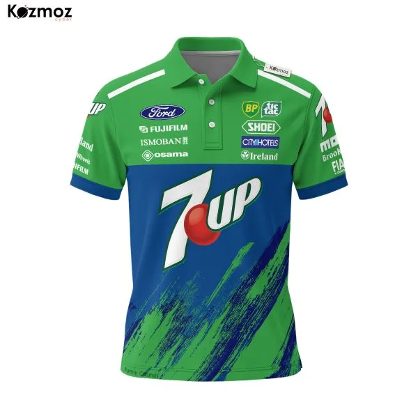 Alternative view of Jordan 191 1991 Polo Shirt - Team Polo