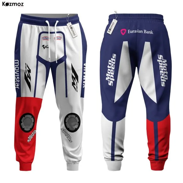 Jorge Lorenzo Racing Costume Yamaha Movistar 2015 Collection - Yamaha MotoGP Racing Team - Image 5