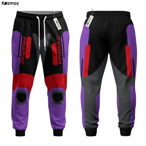 Jorge Martin Racing Suit 2024 Ducati MotoGP Edition - Ducati Lenovo MotoGP Team - Image 5