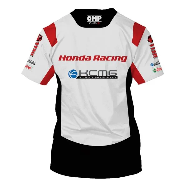 Kcmg Hoodie Kcmg, Yokohama, Omp, Hell Energy Drink , Fia Sweater Racing Costume - Image 9