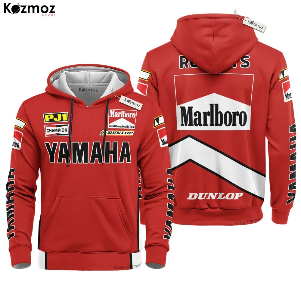 Kenny Roberts Racing Costume 1979 Collecion - Yamaha MotoGP Racing Team - Image 2