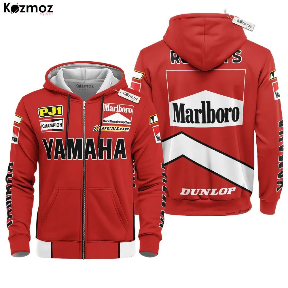 Kenny Roberts Racing Costume 1979 Collecion - Yamaha MotoGP Racing Team - Image 3