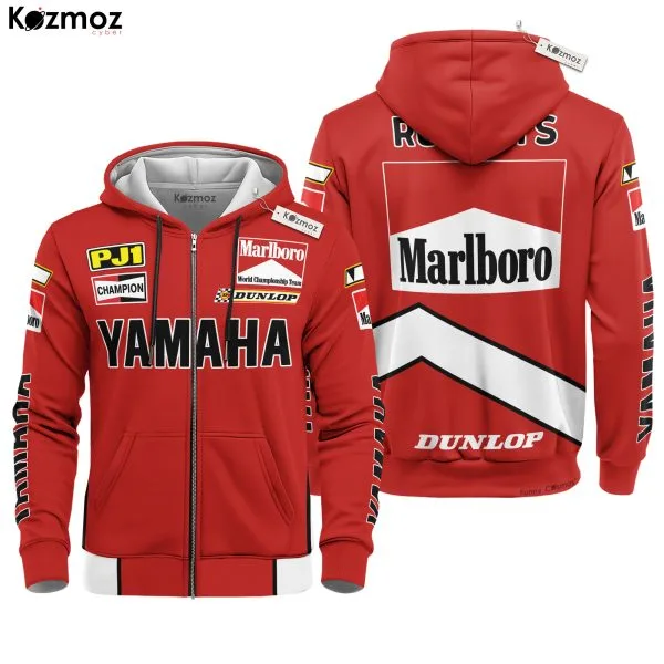 Kenny Roberts Racing Costume 1979 Collecion - Yamaha MotoGP Racing Team - Image 3
