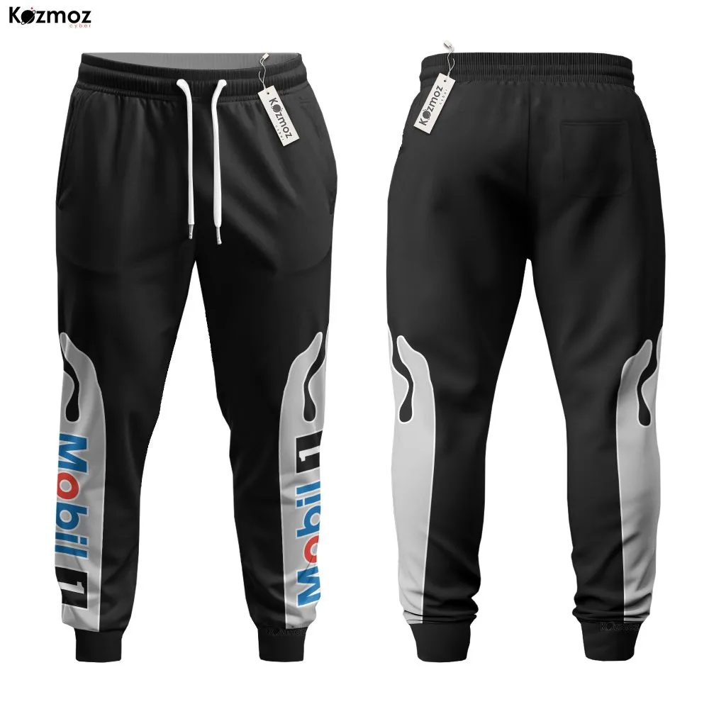 Kevin Harvick Racing Costume 2023 Mobil 1 Collection - Stewart-Haas NASCAR Racing Team - Image 6