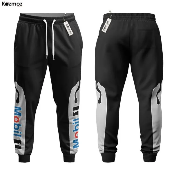 Kevin Harvick Racing Costume 2023 Mobil 1 Collection - Stewart-Haas NASCAR Racing Team - Image 6