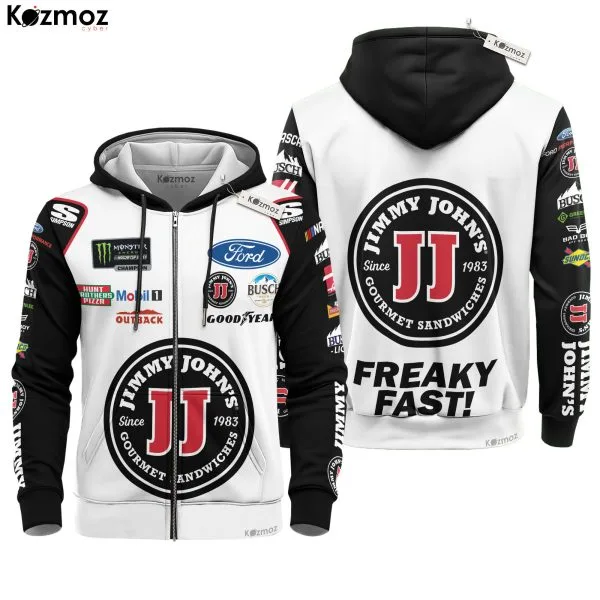 Kevin Harvick Racing Costume Collection 2018 - Stewart Haas NASCAR Racing Team - Image 3