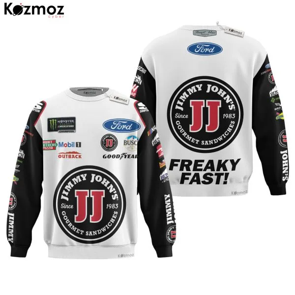 Kevin Harvick Racing Costume Collection 2018 - Stewart Haas NASCAR Racing Team - Image 4