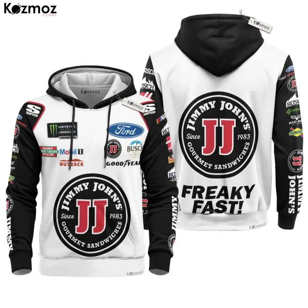 Alternative view of Kevin Harvick Racing Costume Collection 2018 - Stewart Haas NASCAR Racing Team