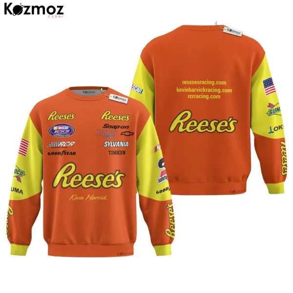 Kevin Harvick Racing Costume Reeses 2004 Collecton - RCR NASCAR Racing Team - Image 4