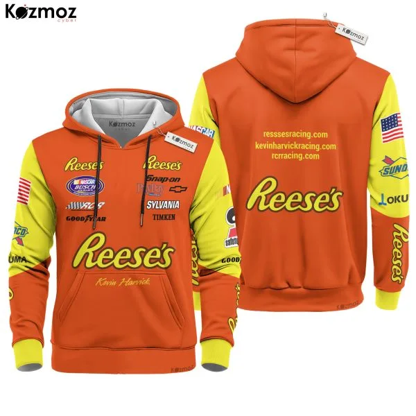 Alternative view of Kevin Harvick Racing Costume Reeses 2004 Collecton - RCR NASCAR Racing Team