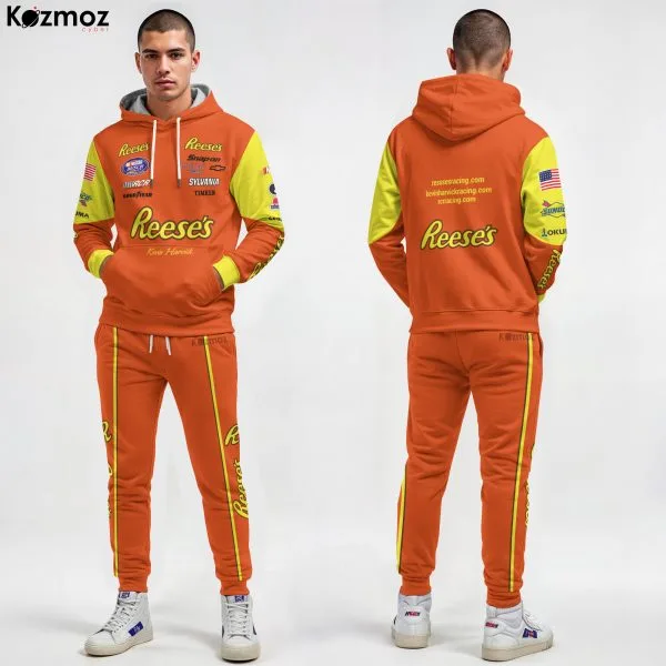 Kevin Harvick Racing Costume Reeses 2004 Collecton - RCR NASCAR Racing Team